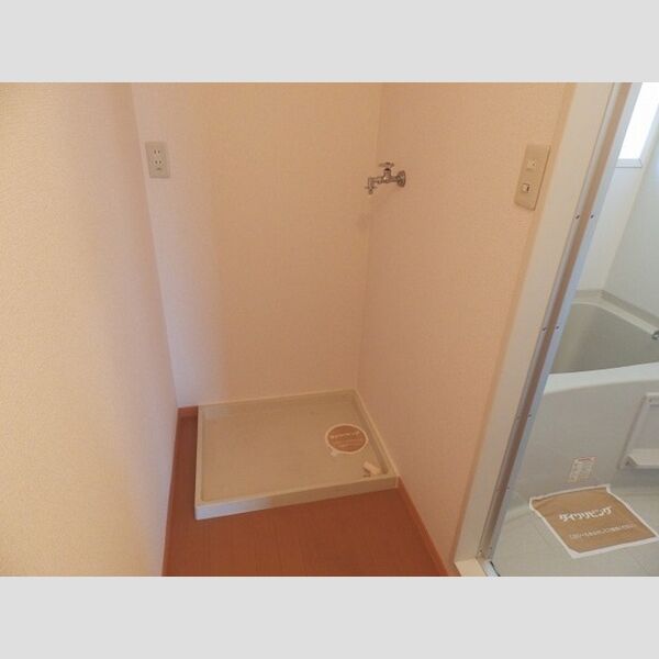 その他 (室内洗濯機置場)