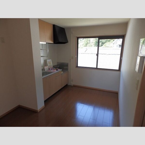 居室・リビング (ダイニング・キッチン)