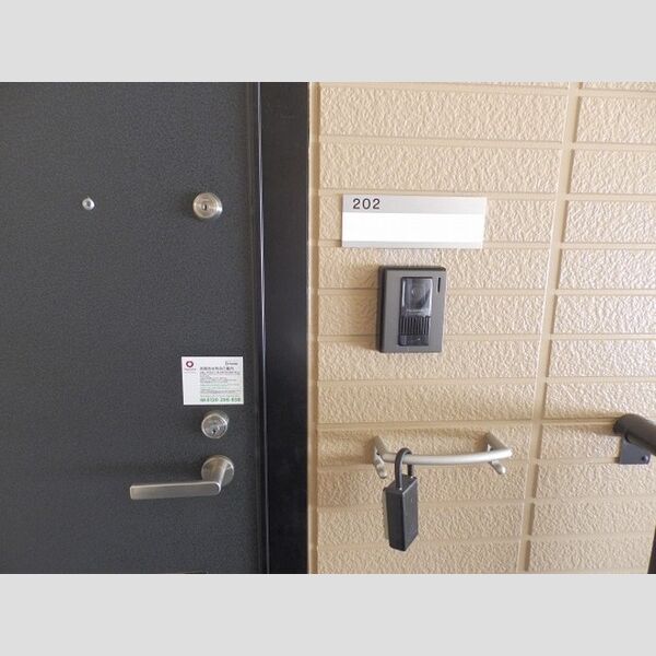 その他設備 (TVインターホン)