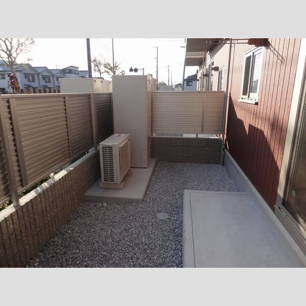 その他 (専用庭)