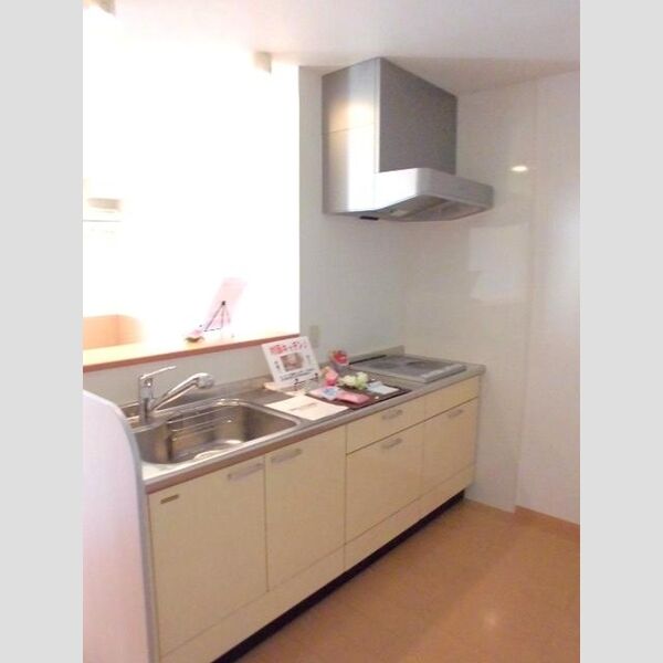 キッチン (対面キッチン)