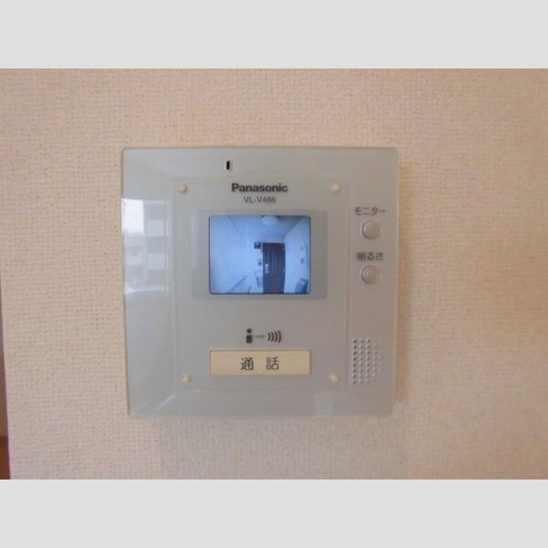 その他設備 (TVインターホン)