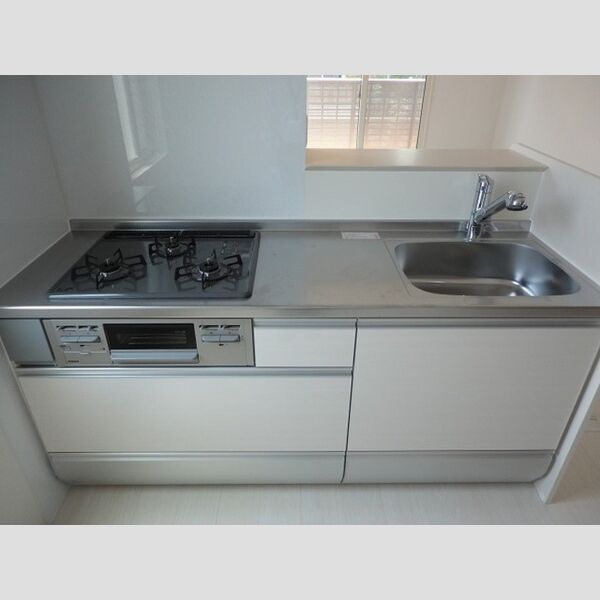 キッチン (対面キッチン)