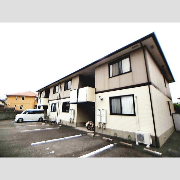 建物外観 (建物外観)