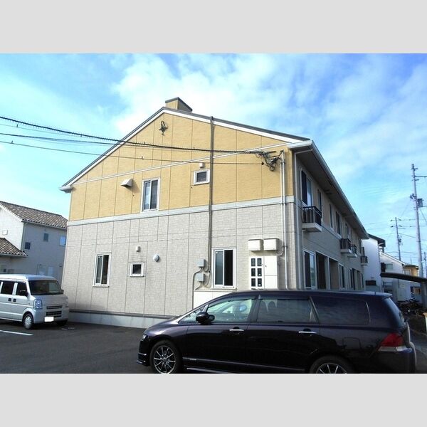 建物外観 (建物外観)