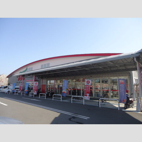 現地周辺 (スーパーABC石井店(404m))