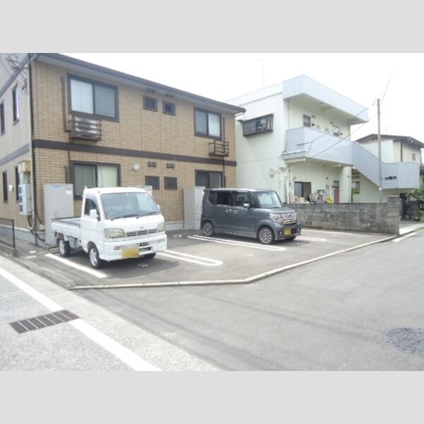 駐車場 (駐車場(北側))