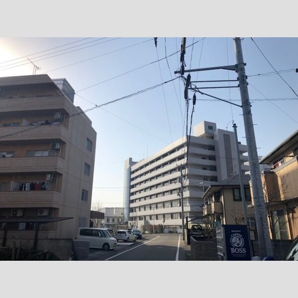 現地周辺 (愛媛大学医学部付属病院)