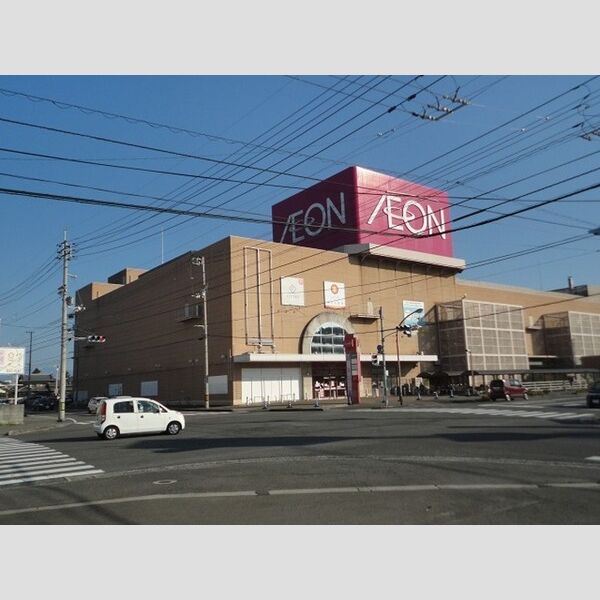 現地周辺 (イオン今治店　467m)