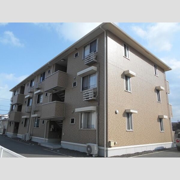 建物外観 (建物外観)