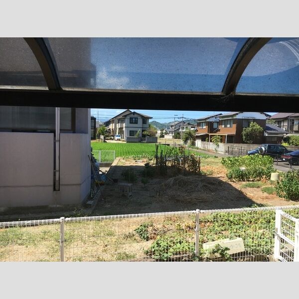 現地周辺 (眺望)