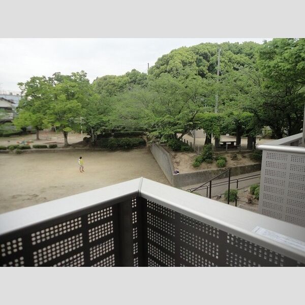 現地周辺 (眺望)