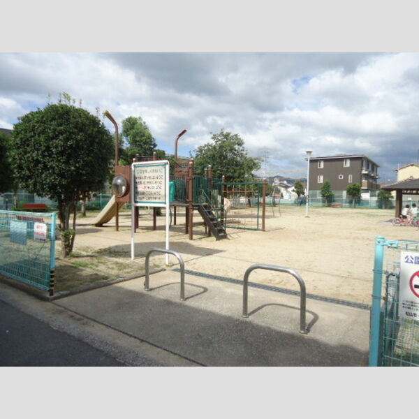 現地周辺 (西石井公園(50m))