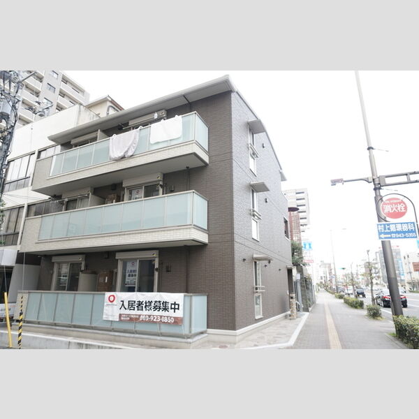 建物外観 (建物外観)
