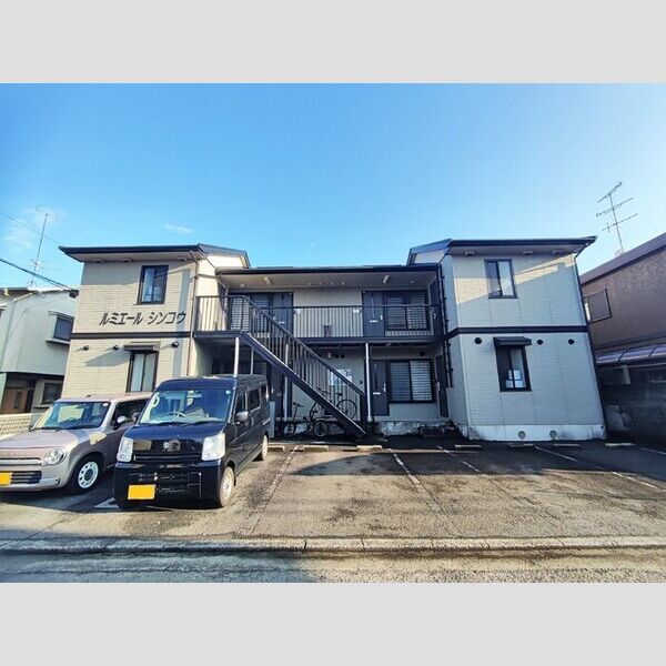 建物外観 (建物外観)