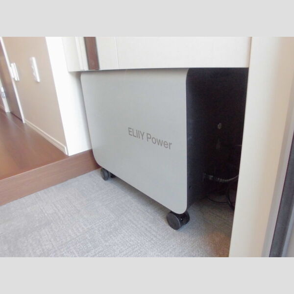 現地周辺 (蓄電池)