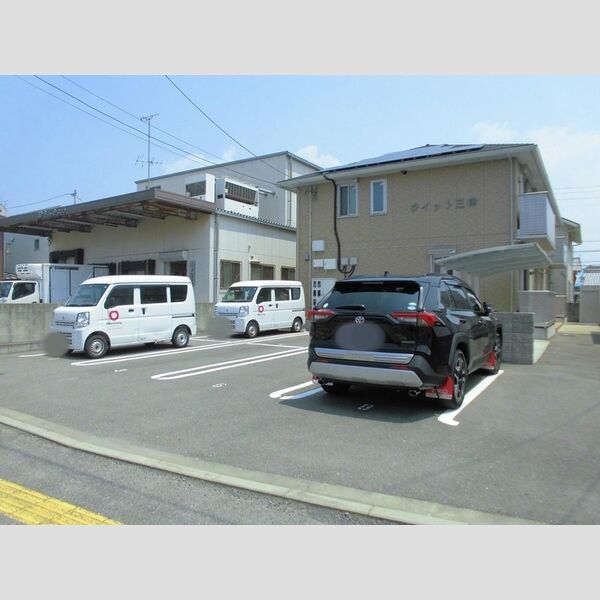 駐車場 (駐車場)