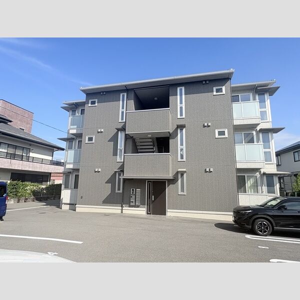 建物外観 (建物外観)