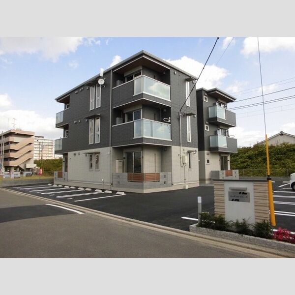 建物外観 (建物外観)