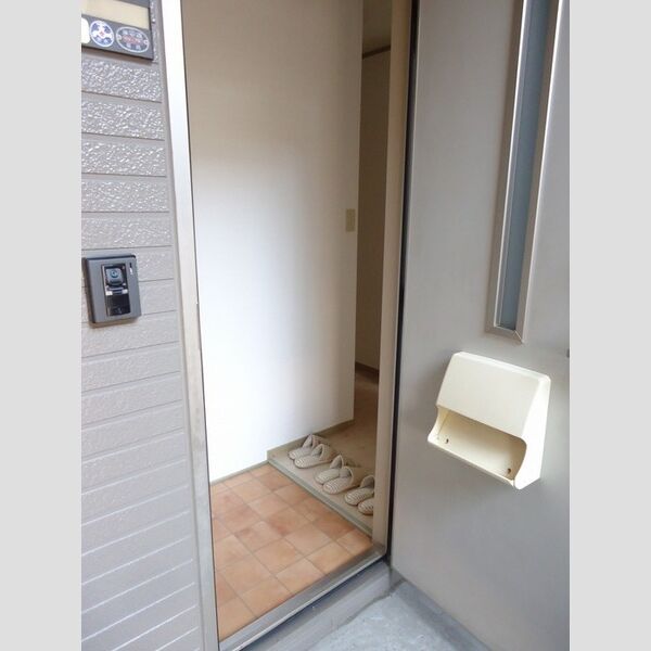 現地周辺 (ロビー)