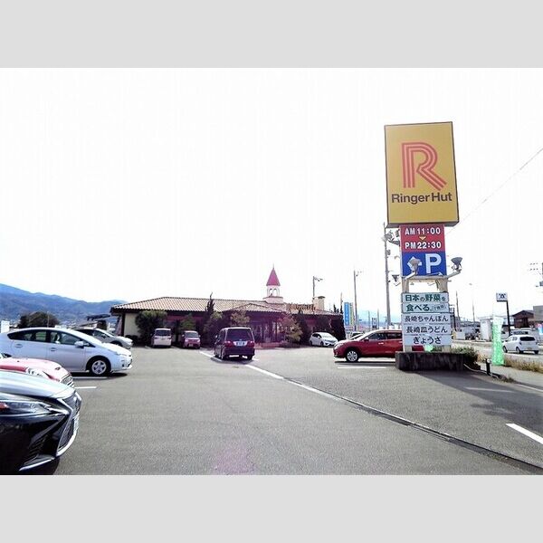 現地周辺 (リンガーハット伊予松前店 329m)