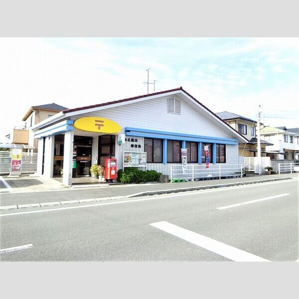 現地周辺 (松前北黒田郵便局 541m)