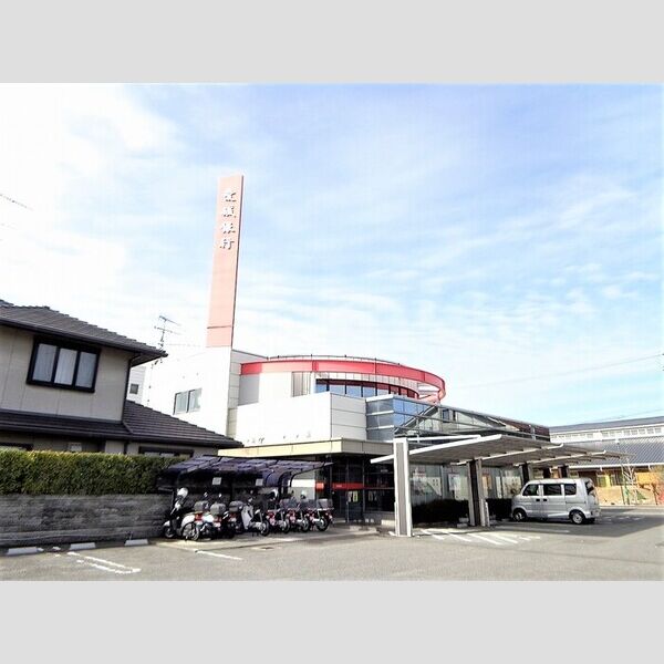 現地周辺 (愛媛銀行松前支店 803m)
