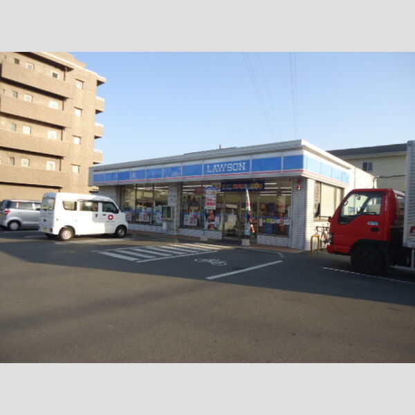 現地周辺 (ローソン松山椿神社前店(421m))