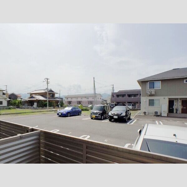 現地周辺 (眺望)