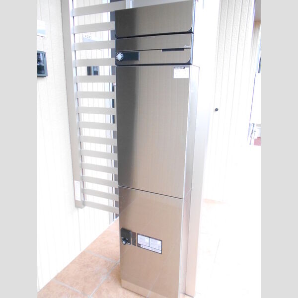 現地周辺 (宅配ボックス)