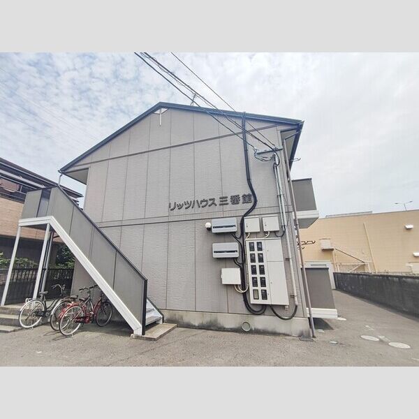 建物外観 (建物外観)