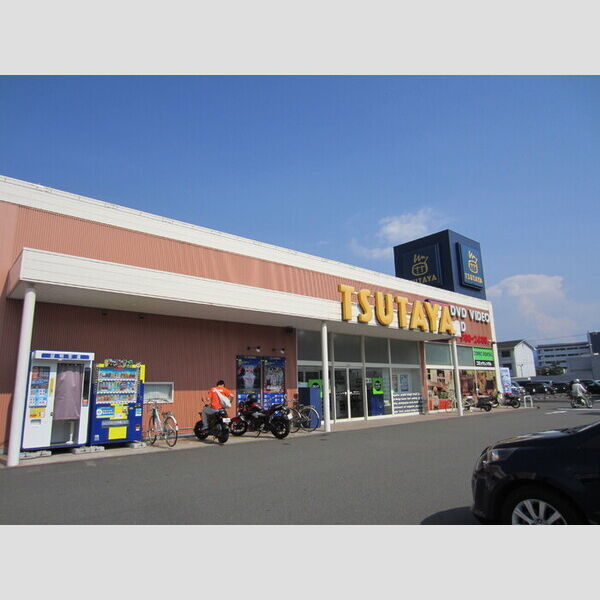 現地周辺 (TSUTAYA 松山インター店 582m)