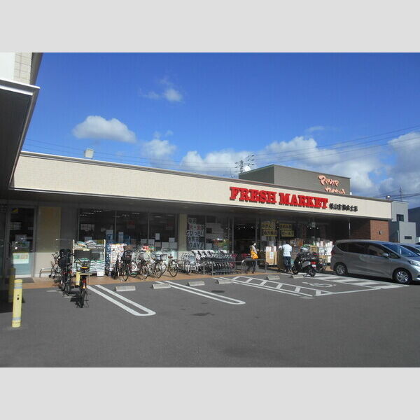 現地周辺 (松山生協余戸店　272m)