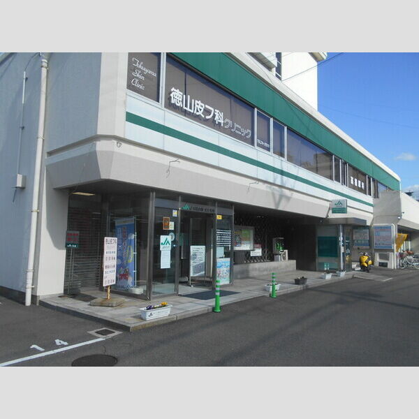 現地周辺 (JA松山市余戸支所　185m)