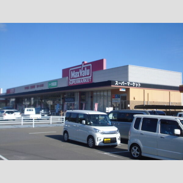 現地周辺 (マックスバリュー今治阿方店)