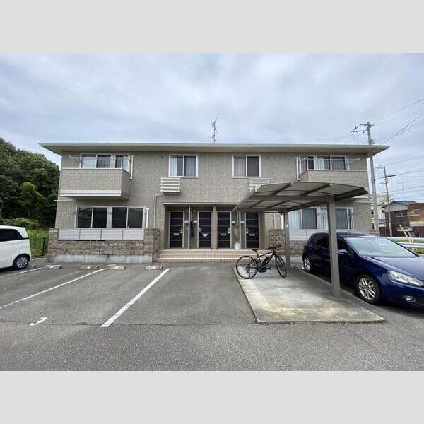 建物外観 (建物外観)