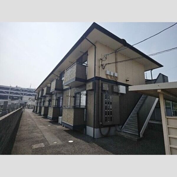 建物外観 (建物外観)