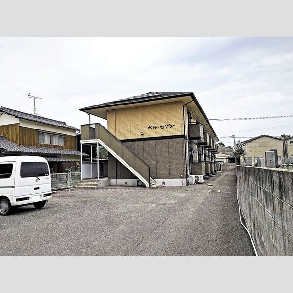 建物外観 (建物外観)