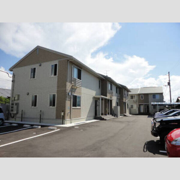 建物外観 (建物外観)