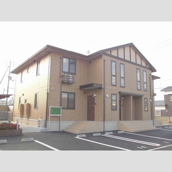 建物外観 (A棟外観)