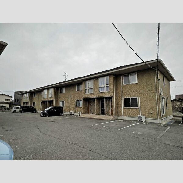 建物外観 (建物外観)