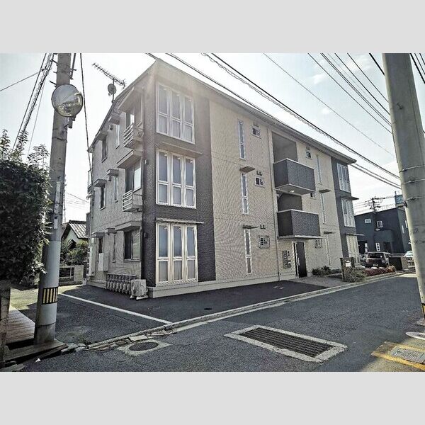 建物外観 (建物外観)