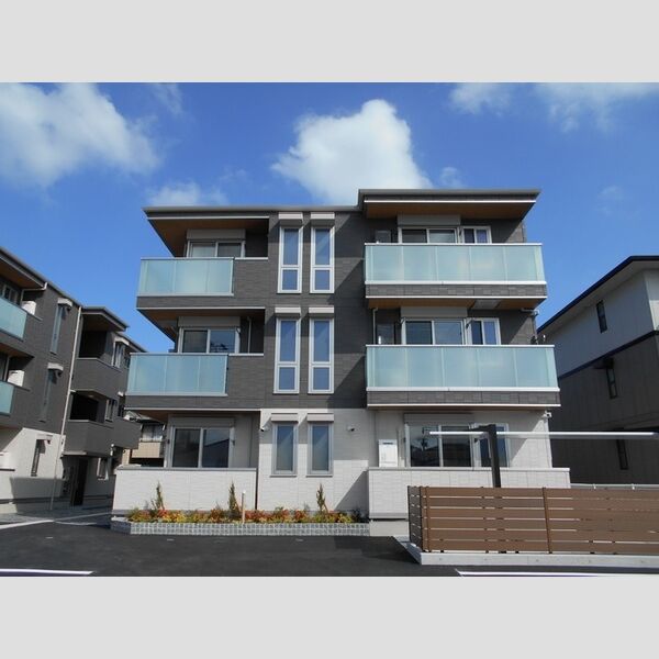 建物外観 (建物外観)