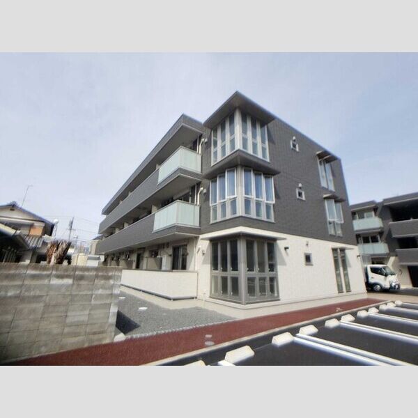 建物外観 (建物外観)