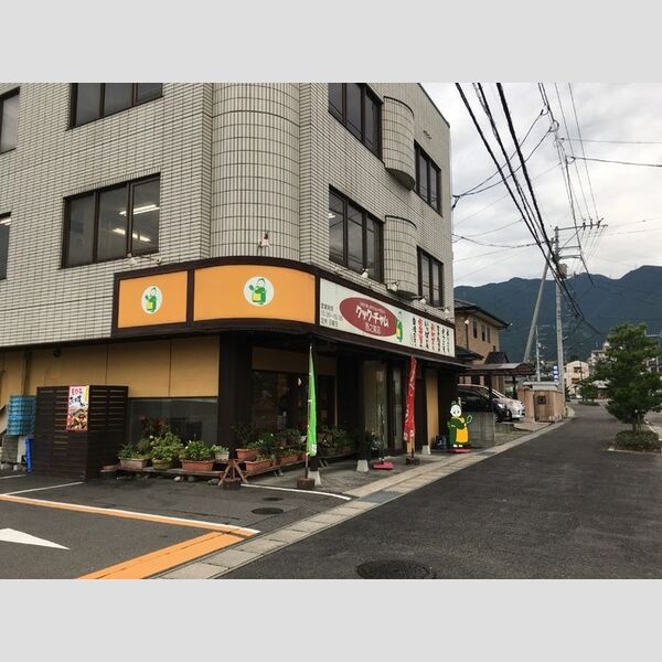 現地周辺 (クックチャム 800m)
