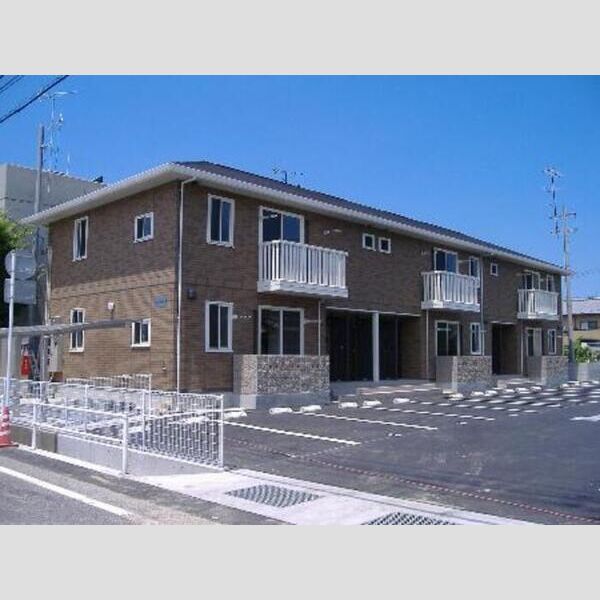 建物外観 (建物外観)