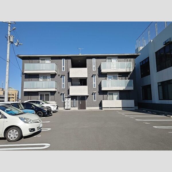 建物外観 (建物外観)
