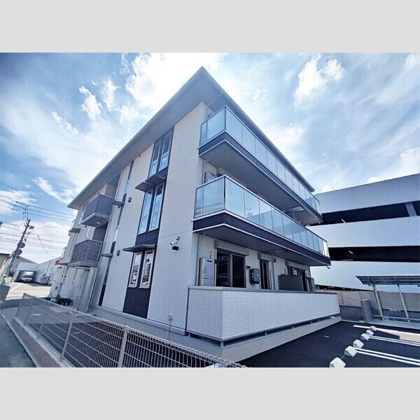 建物外観 (建物外観)