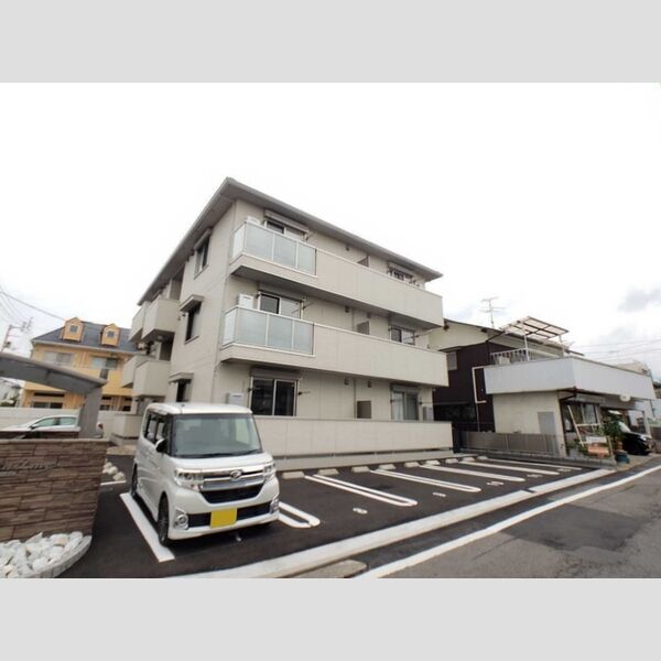 建物外観 (建物外観)