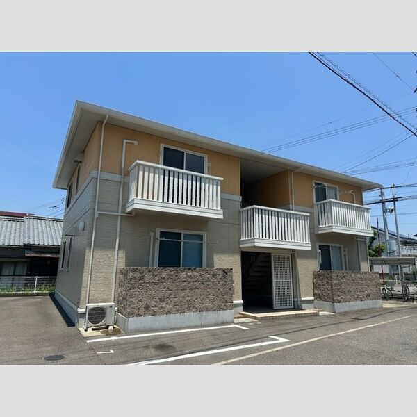 建物外観 (建物外観)